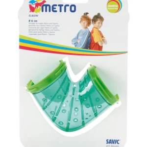 Kulmaputki Spelos Metroon