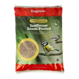 Kuoritut auringonkukansiemenet 4kg