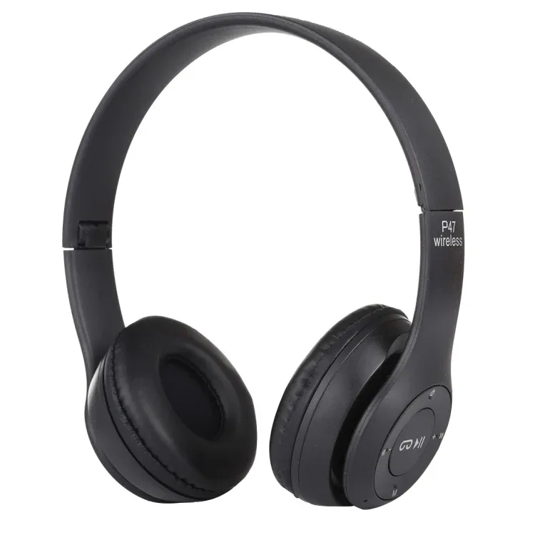 Kuulokkeet Bluetooth (Black)