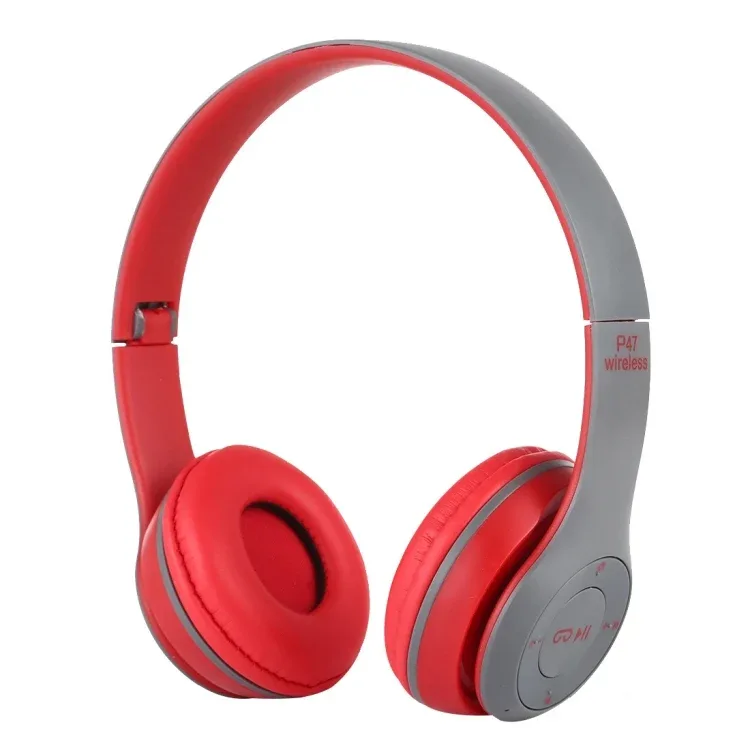 Kuulokkeet Bluetooth (Pun)
