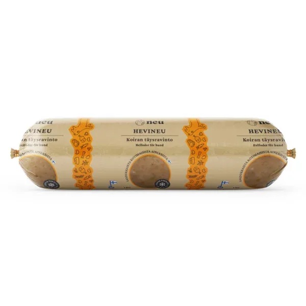 Kypsä, Hevineu 1kg Neufrau