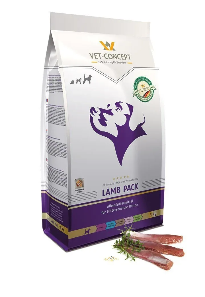 Lamb Pack