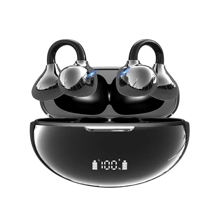 Langattomat Kuulokkeet Ear Clip Bluetooth 6.1