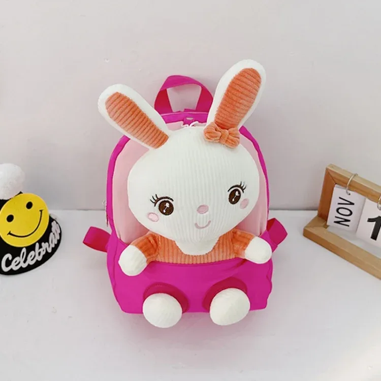 Lasten kerhoreppu Cute (Bunny Rose Red)