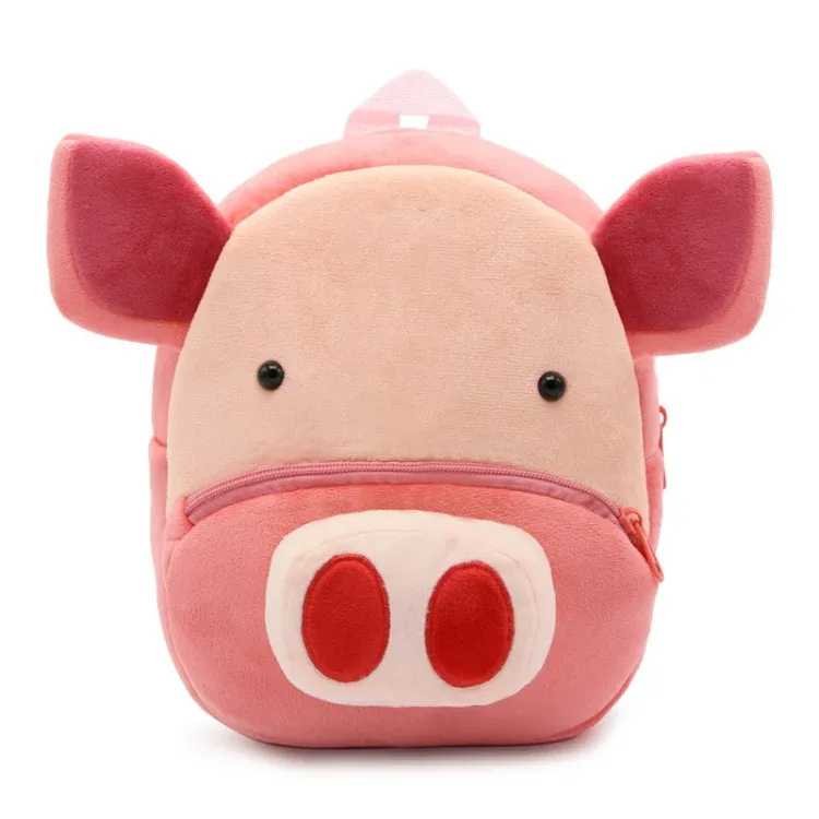 Lasten kerhoreppu Zoo (Pig)