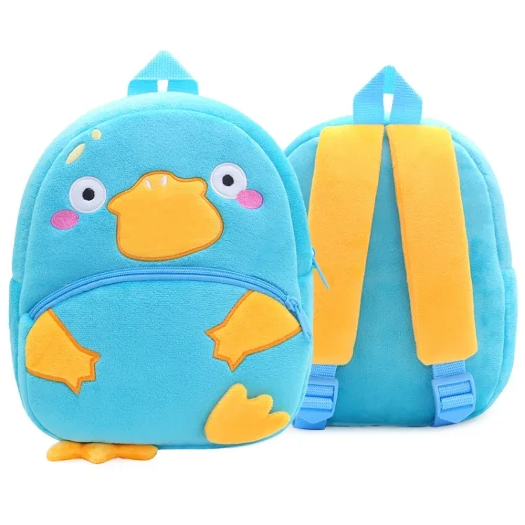 Lasten kerhoreppu Zoo (Platypus Blue)