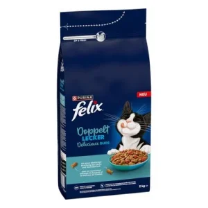 Latz Doubly Delicious lohi & merikala 2 kg