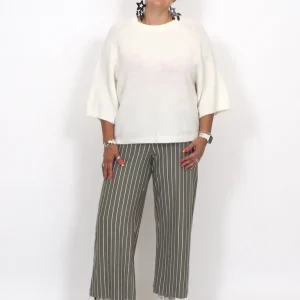Laurie housut Donna Loose Cropped 28364