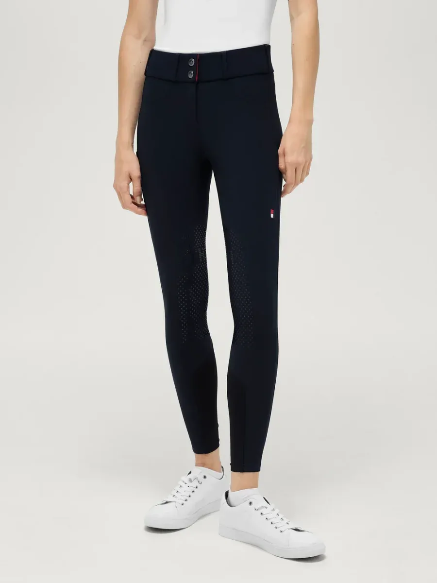 Lea ratsastushousut polvigripillä, Tommy Hilfiger