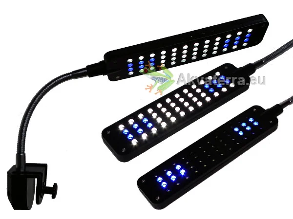 LED Akvaariovalaisin 3W Nano