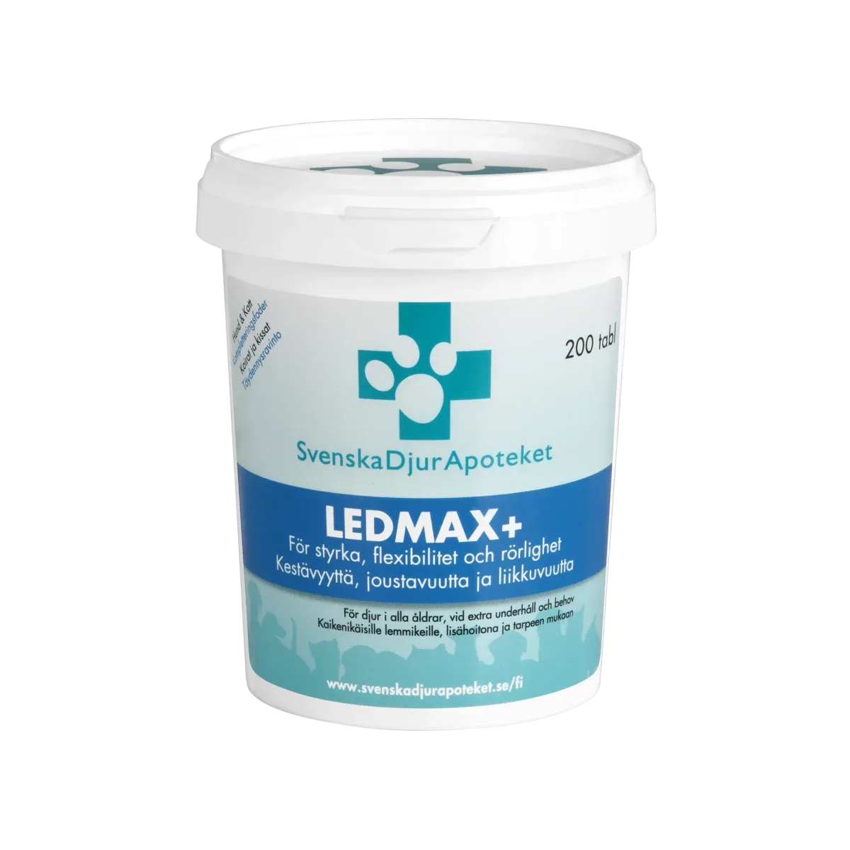 LedMax+ 200 tablettia