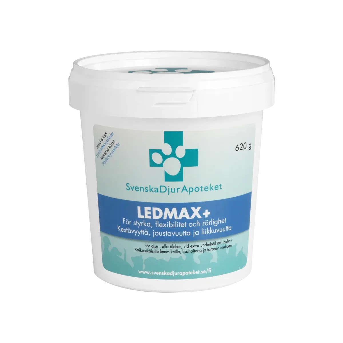 LedMax+ jauhe 140/310/620g