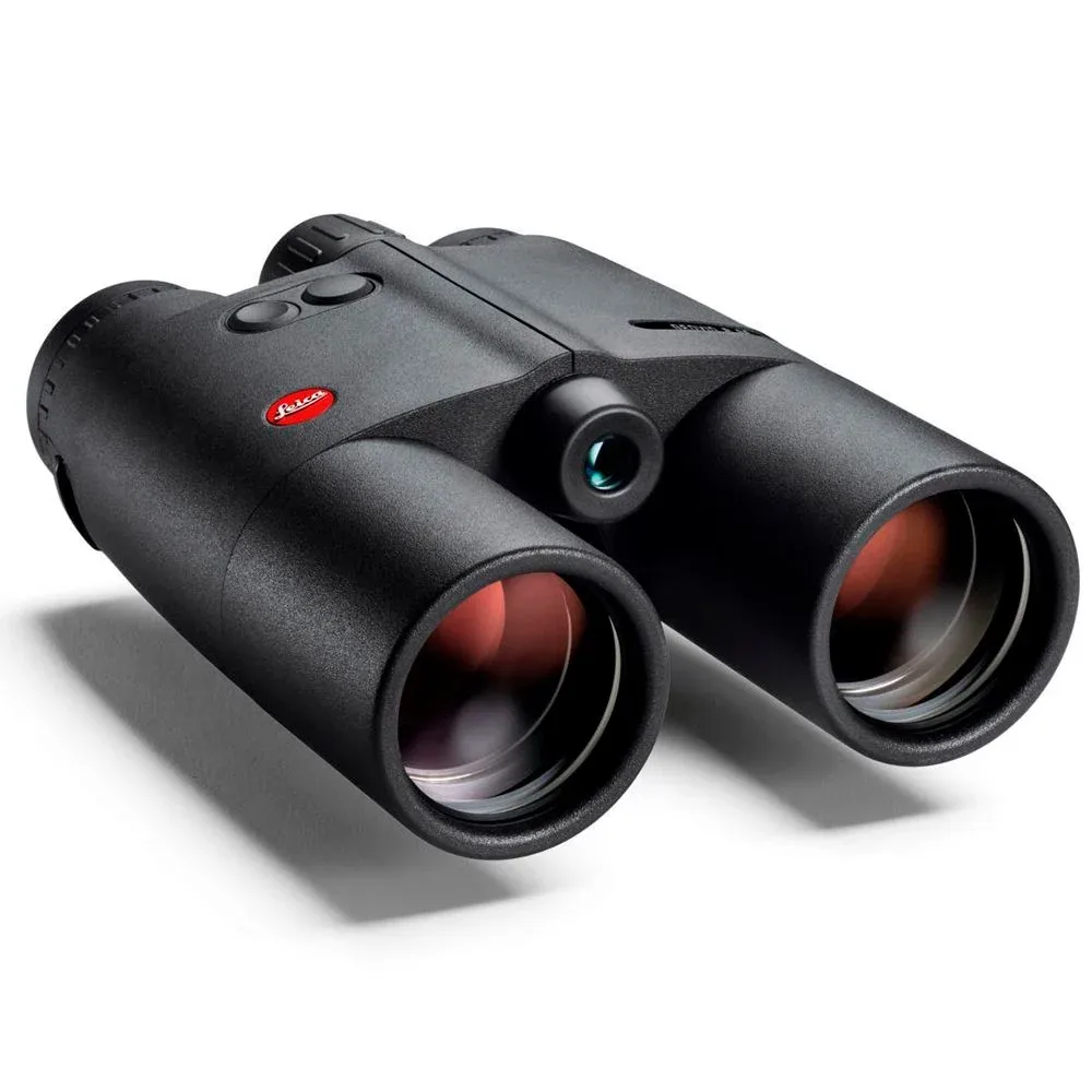 Leica Geovid R 8×42 -kiikari etäisyysmittarilla