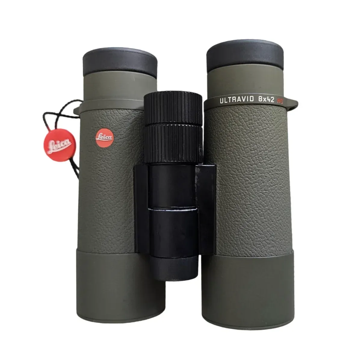 Leica Ultravid 8×42 HD-Plus Edition Safari 2017 – Keräilyharvinaisuus nro: 67/100 – Käytetty