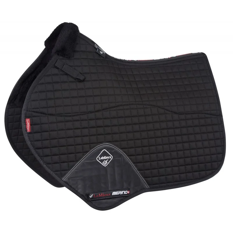 LeMieux Merino+ estehuopa lampaankarvalla - Image 2