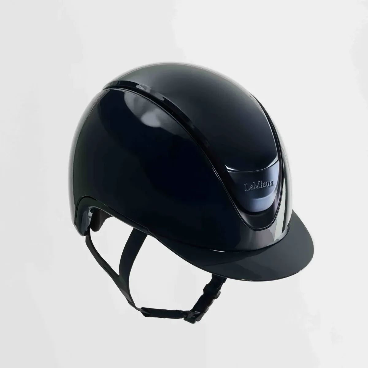 LeMieux Verv® Gloss ratsastuskypärä, Sininen