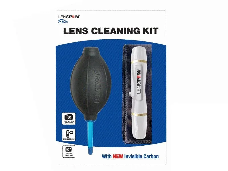LensPen Cleaning Kit White – puhdistusetti