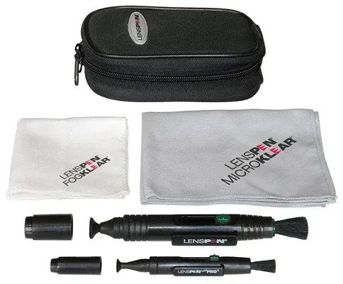 LensPen Outdoor pro – Linssien puhdissarja ulkoilijoille