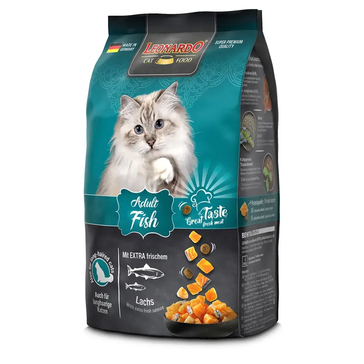 Leonardo Fish 300g