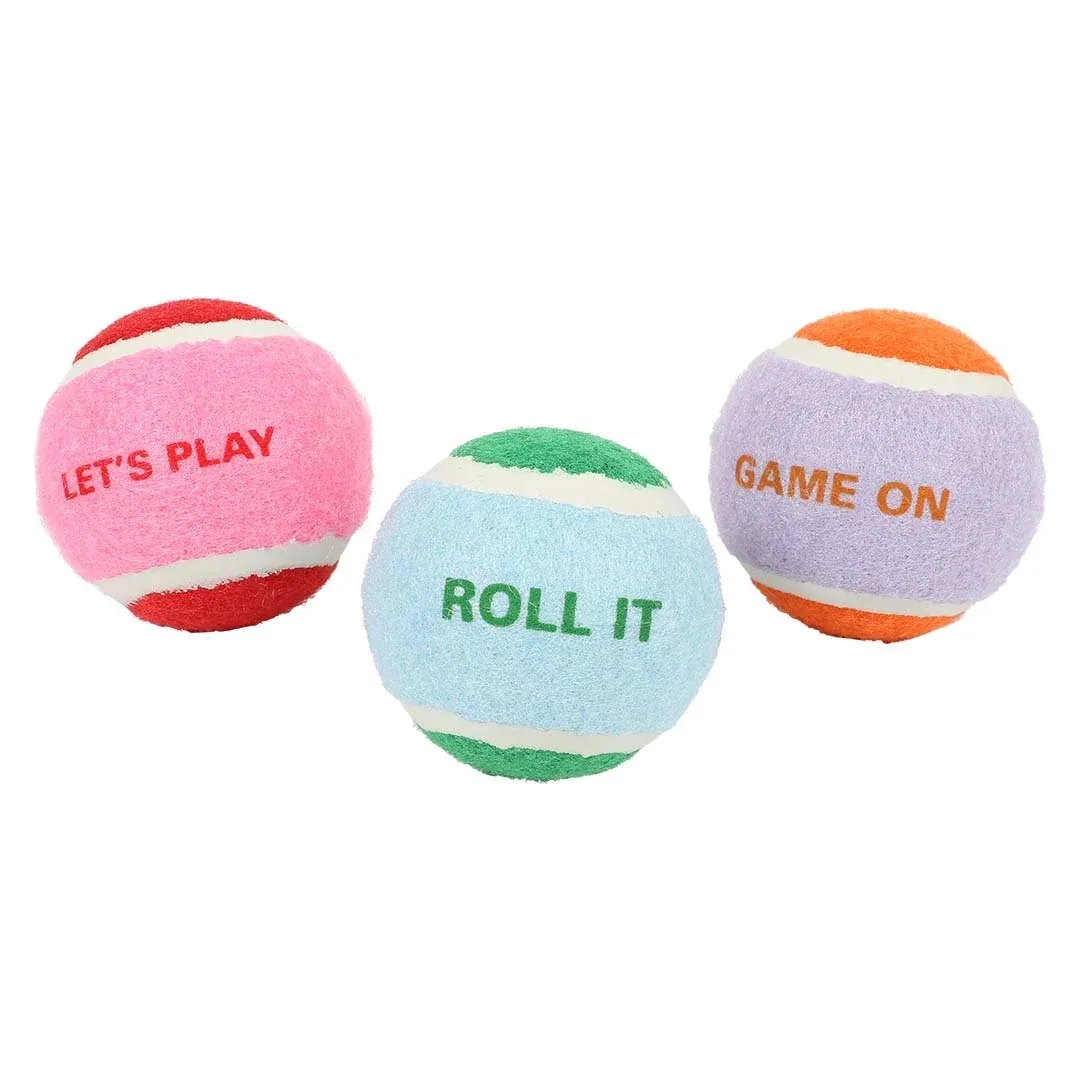 Let’s Play -tennispallosetti