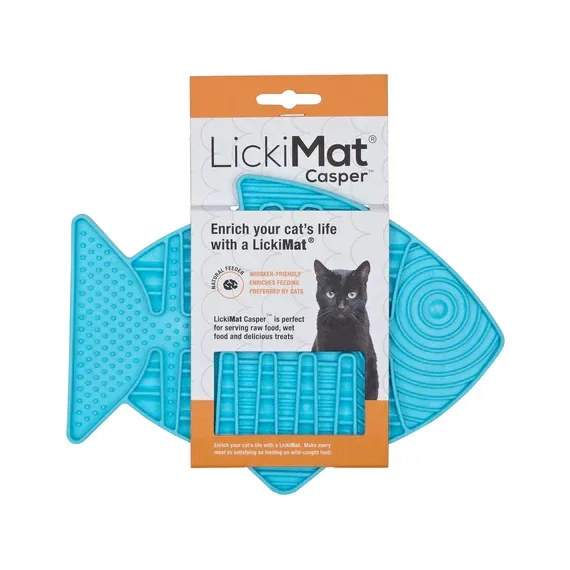 LickiMat Aktivointimatto Cat Casper