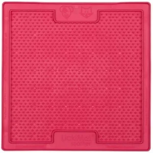 LickiMat nuolumatto Soother Classic, vaaleanpunainen P 23 x L 20 x K 1 cm