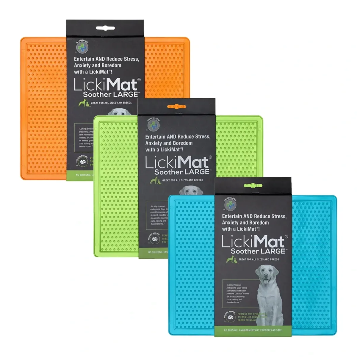 LickiMat Soother XL Aktivointimatto