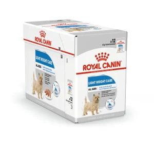 Light Weight Care Loaf m盲rk盲ruoka koiralle 12x85g