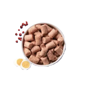Lihapallot Kana/Lohi Aikuinen Kissa 1kg