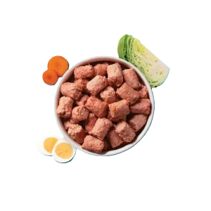 Lihapallot Nauta/Kana/Kasvikset Pentu 1kg