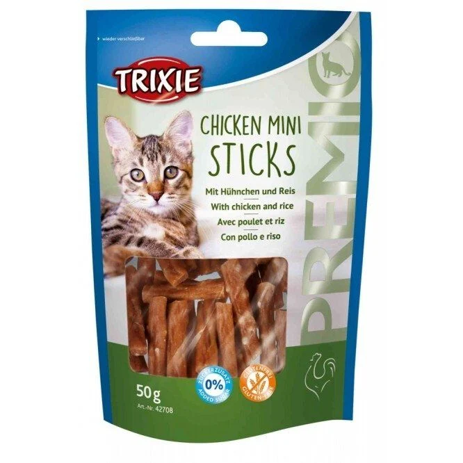 Lihatikkupalat Trixie Premio, 50 g