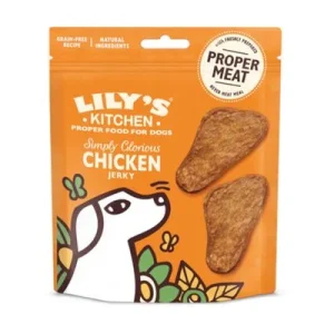 Lily's Kitchen Jerkies 70 g kana