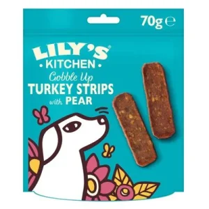 Lily's Kitchen kalkkunasuikaleet 70 g