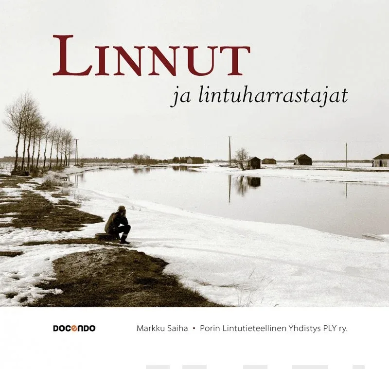 Linnut ja lintuharrastajat – Saiha, M. 2019