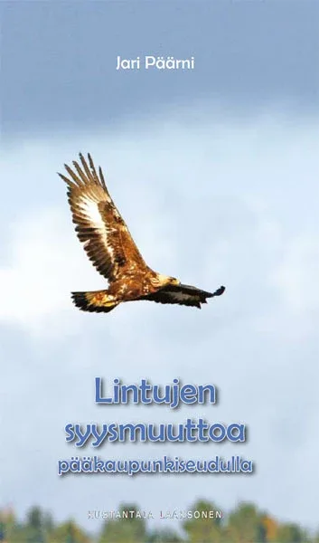 Lintujen syysmuuttoa pääkaupunkiseudulla (Päärni)