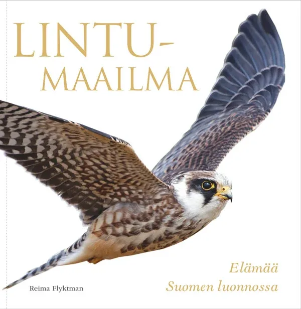 Lintumaailma, Elämää Suomen luonnossa – Flyktman 2018