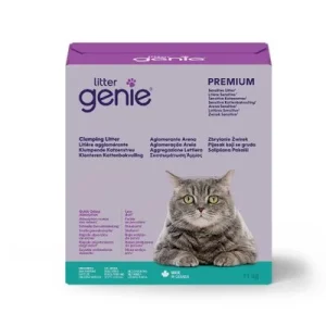 Litter Genie kissanhiekka Premium Sensitive 11 kg