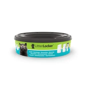 Litter Locker II -kasetti uusi kasetti