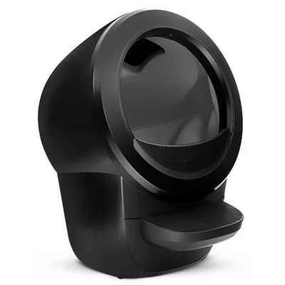 Litter-Robot 4 itsepuhdistuva kissanvessa Litter-Robot 4 -kissanvessa, musta