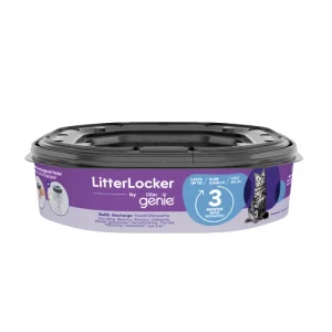 LitterLocker by Litter Genie t盲ytt枚rulla