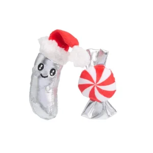 Little&Bigger Seasons Classic joulukurkku & karkki 2-pack
