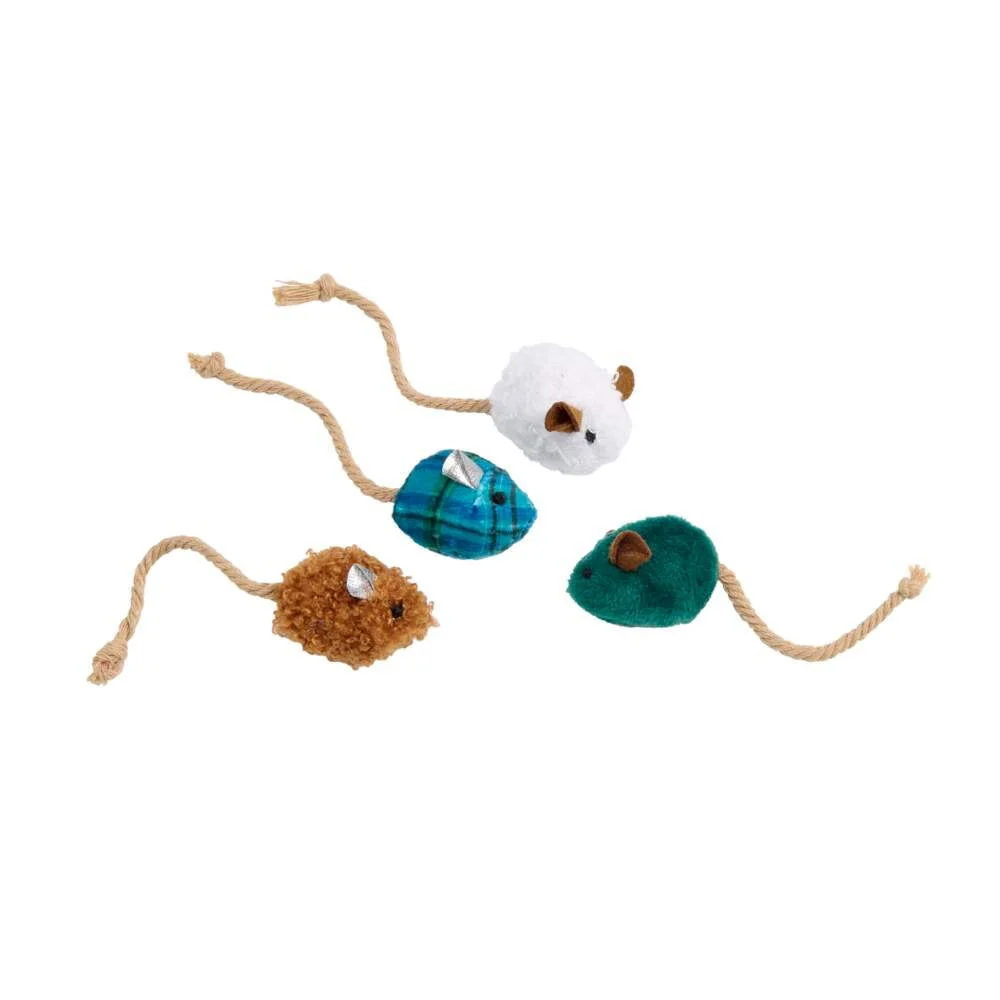 Little&Bigger Seasons Classics minihiiret 4-pack