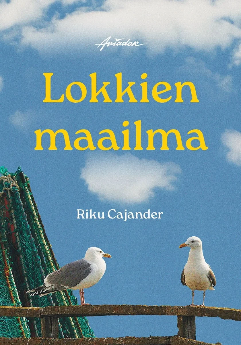 Lokkien maailma – Cajander, R. 2024 - Image 2