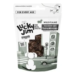 Lucky Jim Salamini 70 g riista