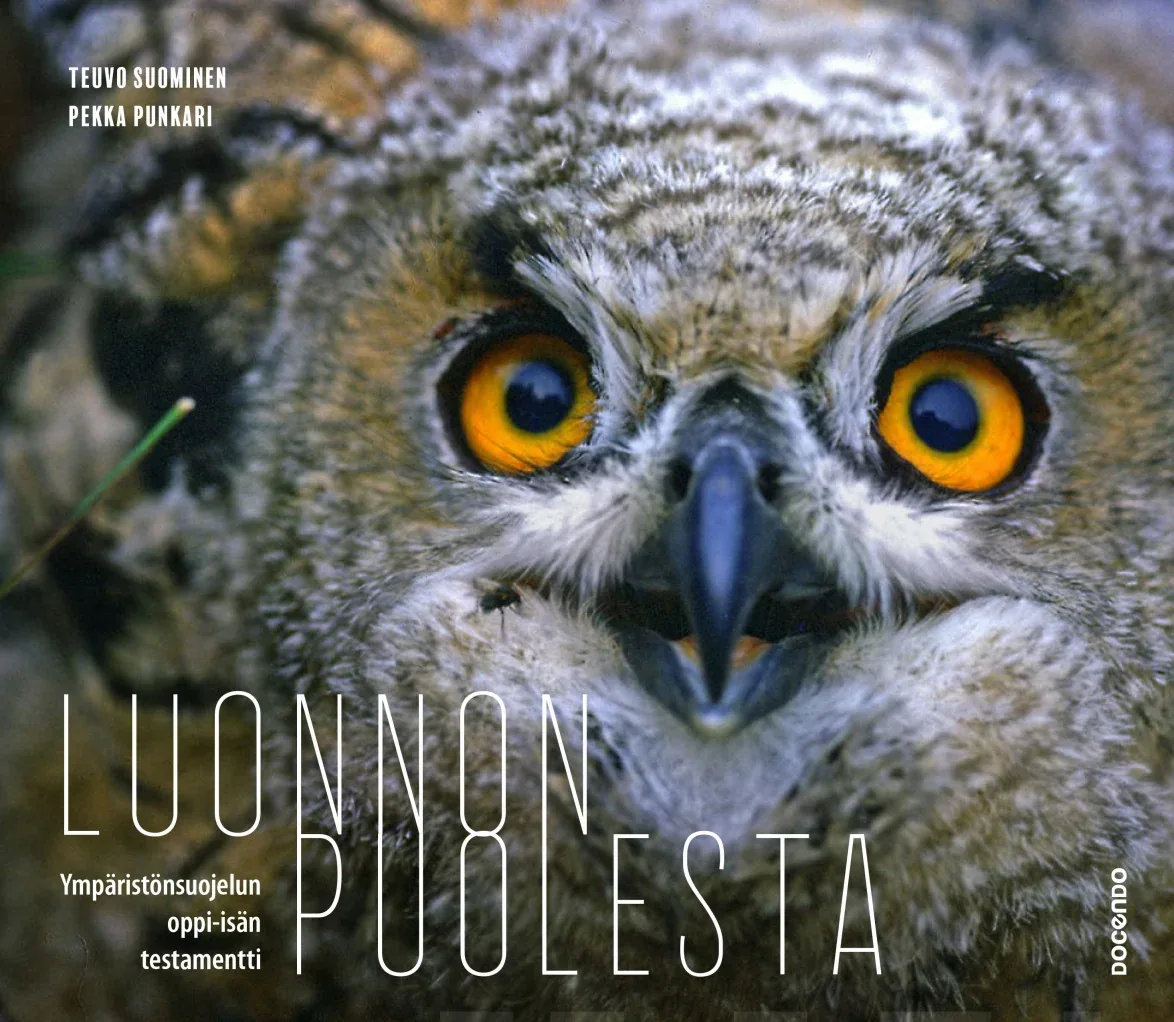Luonnon puolesta – Suominen, Punkari 2020