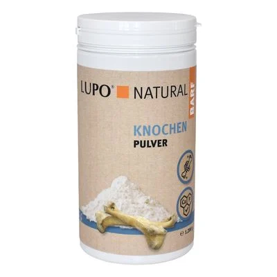 LUPO NATURAL BARF -luujauhe 1,2 kg