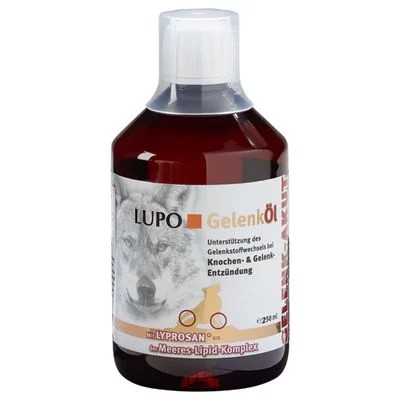 Lupo-nivelöljy 250 ml