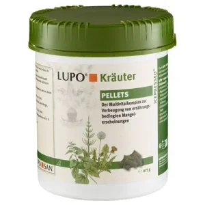 LUPO-yrttipelletit 675 g