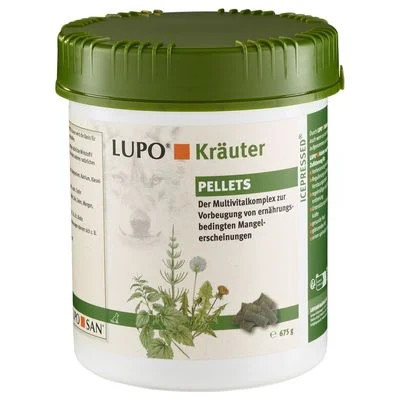 LUPO-yrttipelletit 675 g