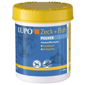 LUPO ZeckWeg -punkkikarkote 1000g